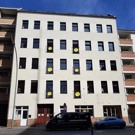 Happy Go Lucky Hotel + Hostel Schoneberg Berlin Bagian luar foto