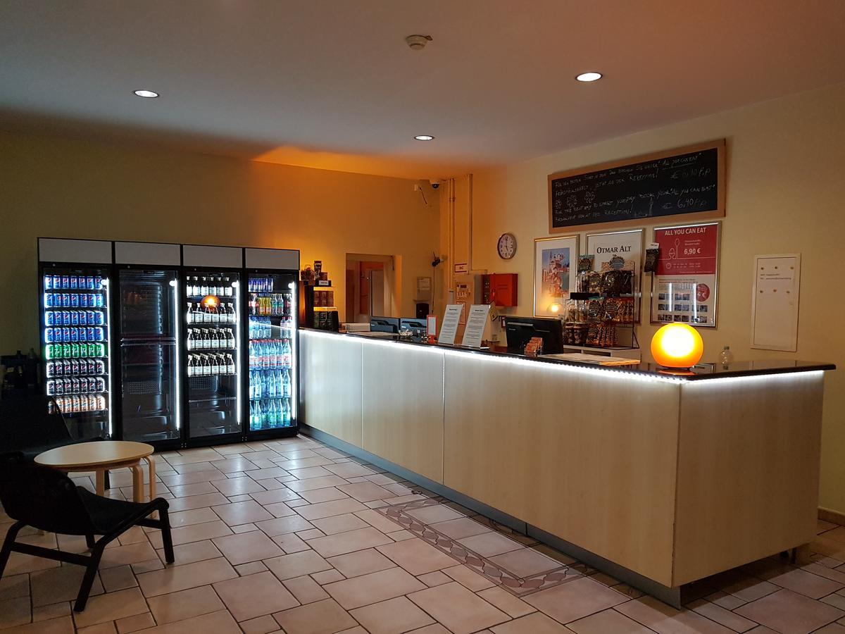 Happy Go Lucky Hotel + Hostel Schoneberg Berlin Bagian luar foto